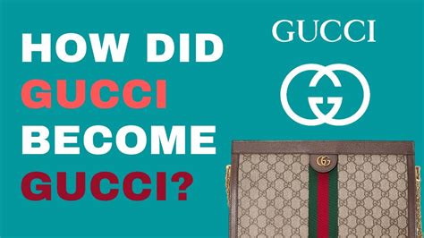 gucci fun facts|how did gucci become successful.